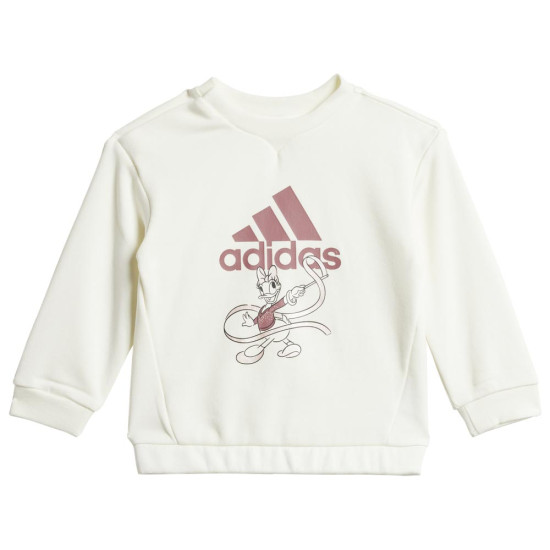 Adidas Βρεφικές φόρμες σετ x Disney Minnie And Daisy Joggers